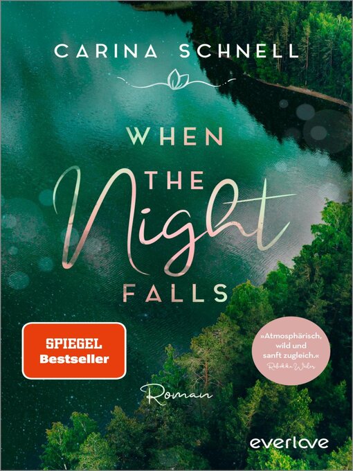 Title details for When the Night Falls by Carina Schnell - Wait list